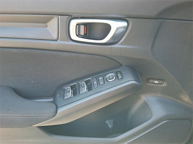 used 2023 Honda Civic car, priced at $22,538