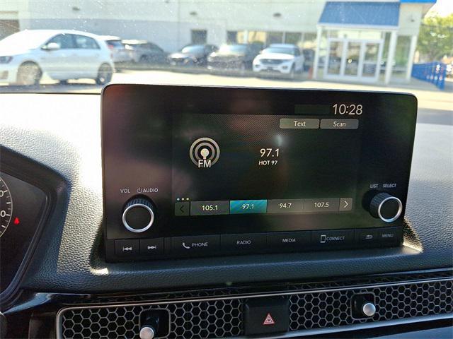 used 2023 Honda Civic car, priced at $22,538