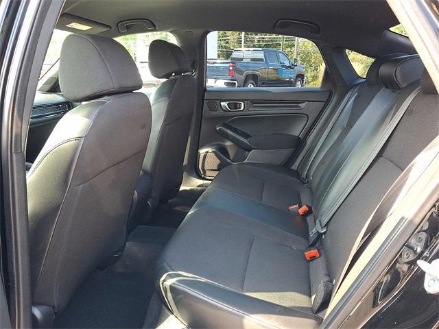 used 2023 Honda Civic car, priced at $22,538