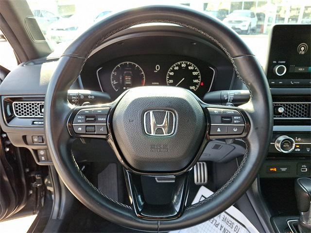 used 2023 Honda Civic car, priced at $22,538