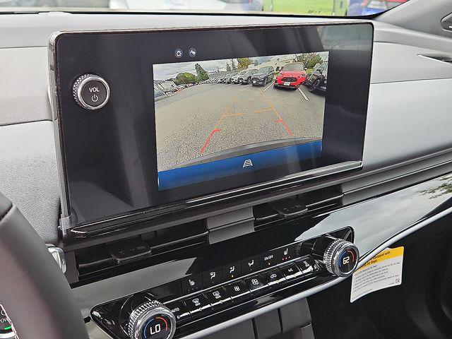 new 2026 Honda Prologue car, priced at $56,450