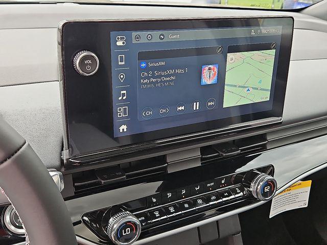 new 2026 Honda Prologue car, priced at $56,450