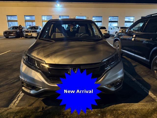 used 2015 Honda CR-V car, priced at $12,549