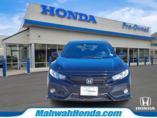 used 2019 Honda Civic car, priced at $18,695
