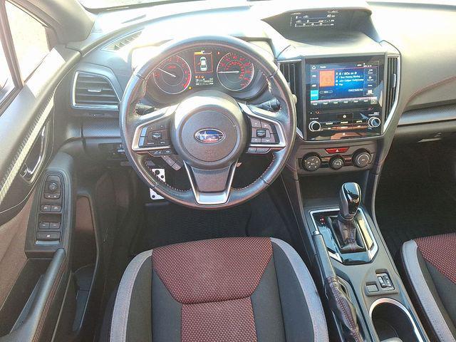 used 2022 Subaru Impreza car, priced at $15,999