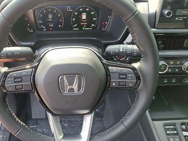 new 2026 Honda CR-V car, priced at $38,350