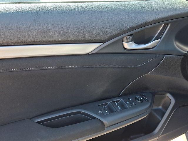 used 2020 Honda Civic car, priced at $17,495