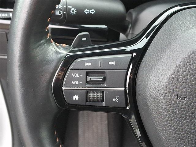 used 2023 Honda CR-V Hybrid car, priced at $28,999