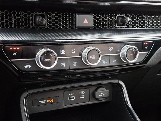 used 2023 Honda CR-V Hybrid car, priced at $28,999