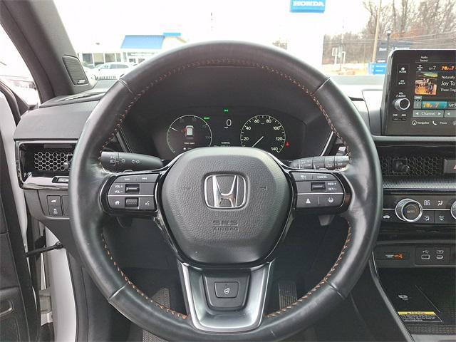 used 2023 Honda CR-V Hybrid car, priced at $28,999