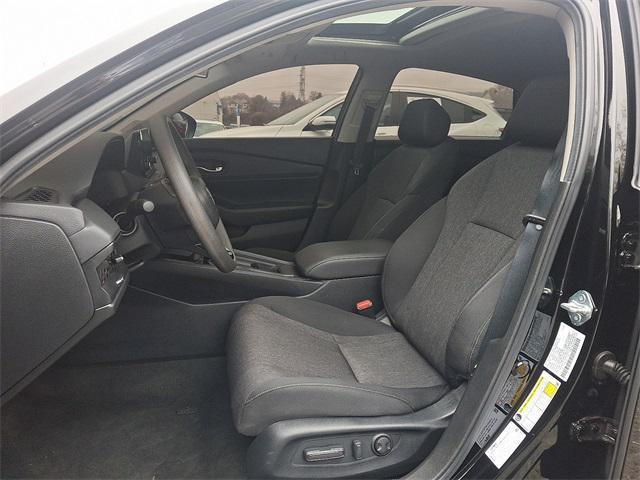 used 2025 Honda Accord car, priced at $28,299