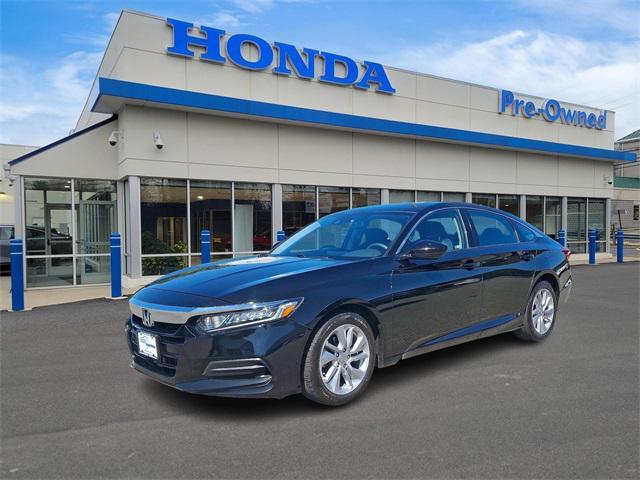 used 2020 Honda Accord car, priced at $17,999