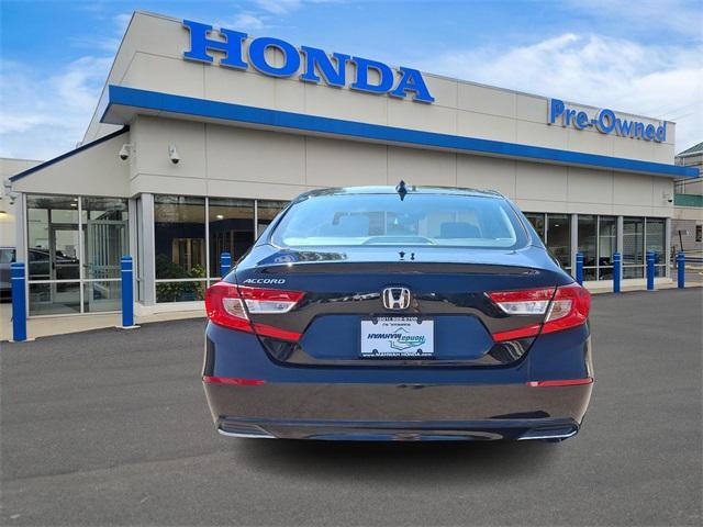 used 2020 Honda Accord car, priced at $17,999