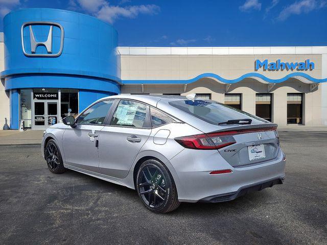 new 2026 Honda Civic car, priced at $28,990