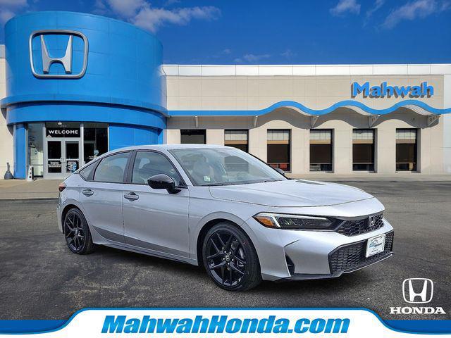 new 2026 Honda Civic car, priced at $28,990