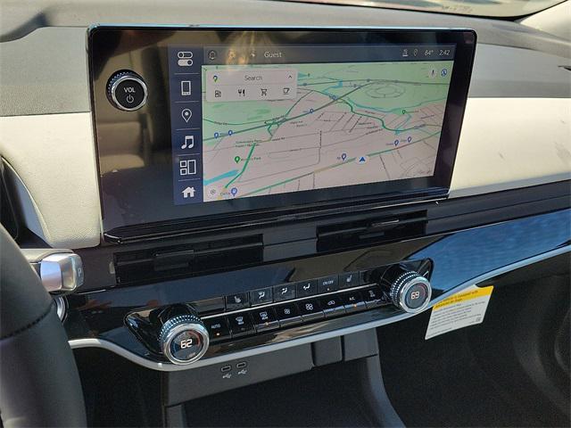 new 2025 Honda Prologue car, priced at $56,195