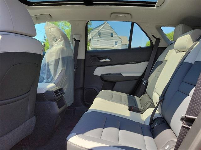 new 2025 Honda Prologue car, priced at $56,195