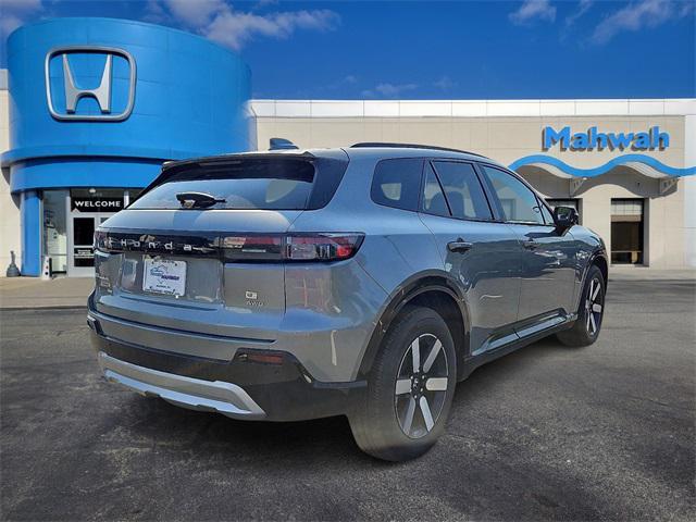 new 2025 Honda Prologue car, priced at $56,195