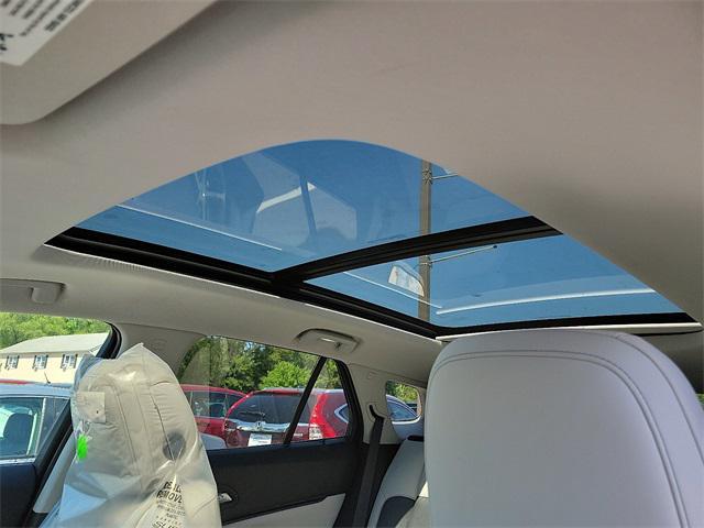 new 2025 Honda Prologue car, priced at $56,195