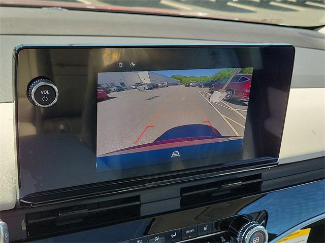 new 2025 Honda Prologue car, priced at $56,195