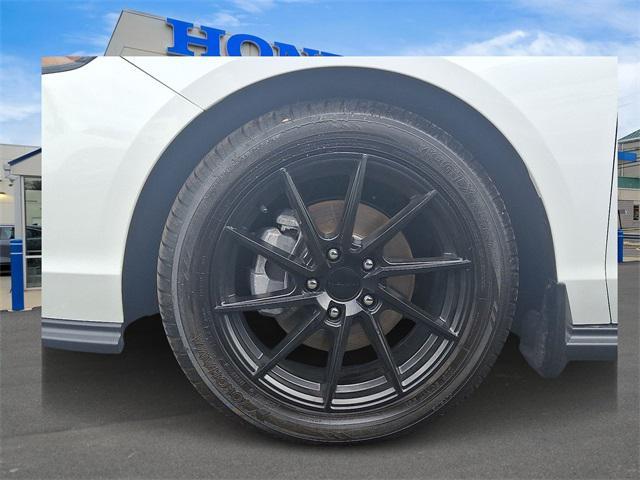 used 2024 Honda Accord car, priced at $23,885