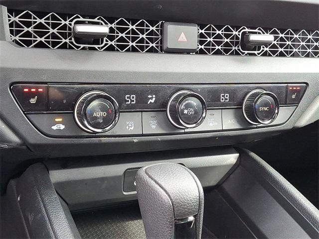 used 2024 Honda Accord car, priced at $23,885