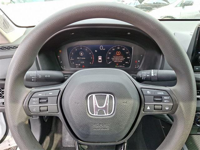 used 2024 Honda Accord car, priced at $23,885