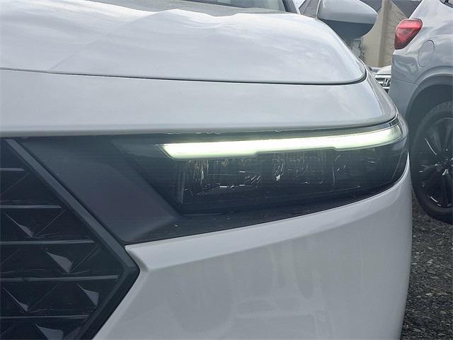 used 2024 Honda Accord car, priced at $23,885