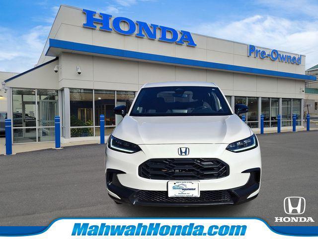 used 2024 Honda HR-V car, priced at $24,449