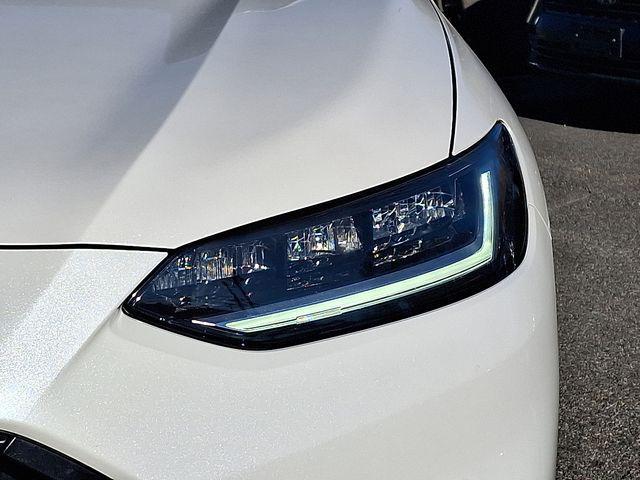 used 2024 Honda HR-V car, priced at $24,449