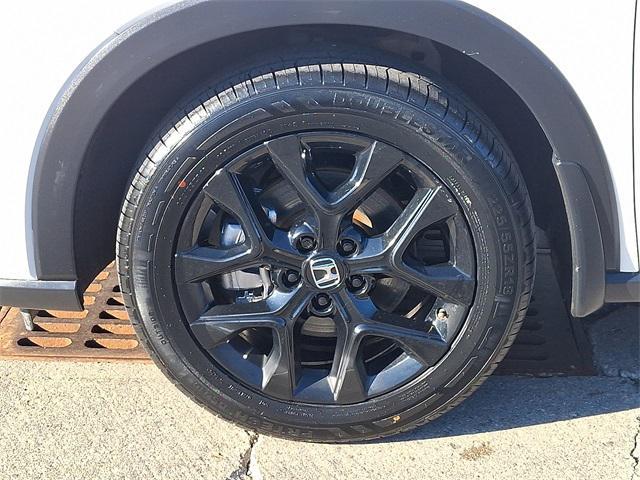 used 2024 Honda HR-V car, priced at $24,449