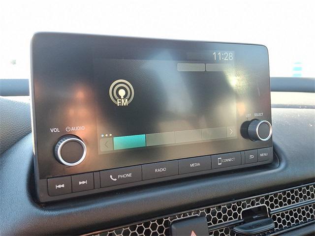 used 2024 Honda HR-V car, priced at $24,449