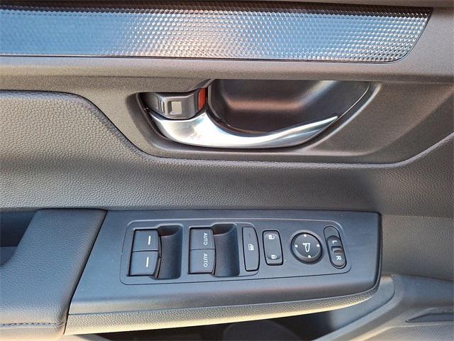 used 2025 Honda CR-V car, priced at $30,500