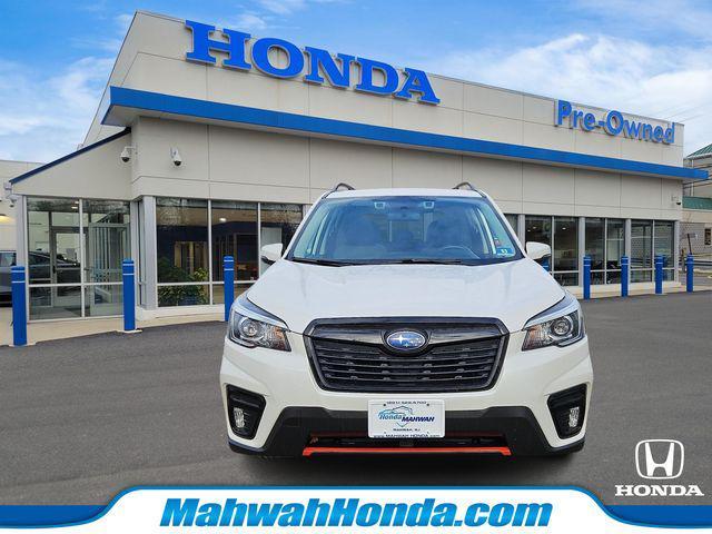 used 2020 Subaru Forester car, priced at $16,691