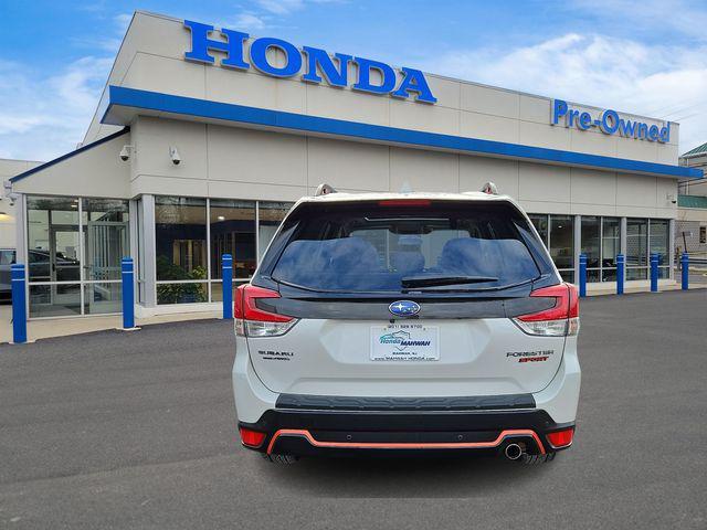 used 2020 Subaru Forester car, priced at $16,691