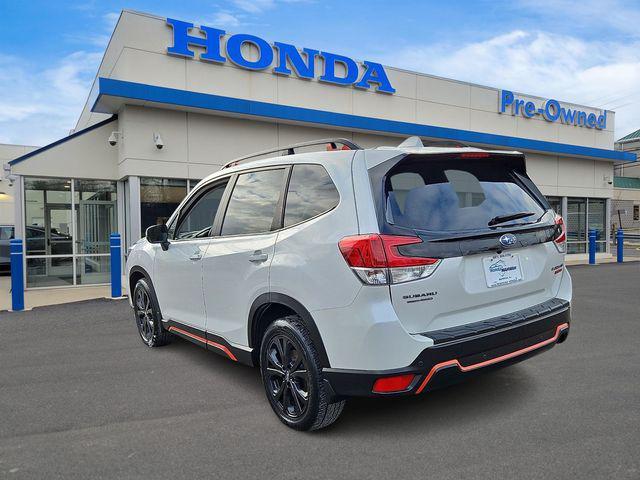 used 2020 Subaru Forester car, priced at $16,691