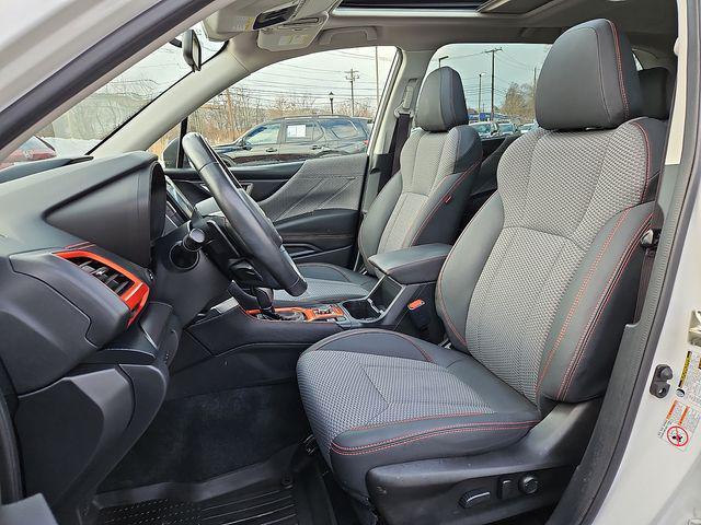 used 2020 Subaru Forester car, priced at $16,691