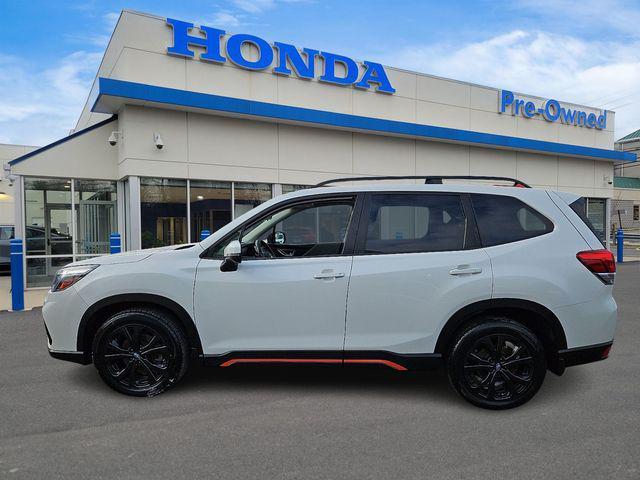 used 2020 Subaru Forester car, priced at $16,691