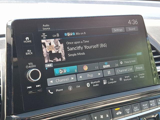 new 2026 Honda Odyssey car, priced at $44,290