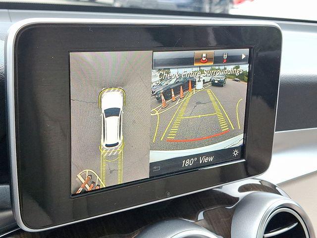 used 2018 Mercedes-Benz GLC 300 car, priced at $14,830