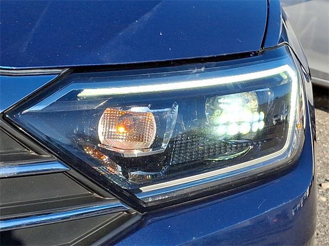 used 2019 Volkswagen Jetta car, priced at $13,468