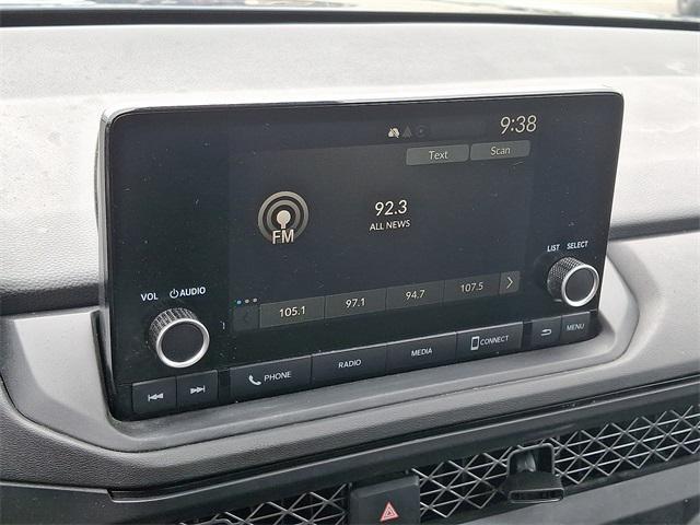 used 2024 Honda Accord car, priced at $21,205