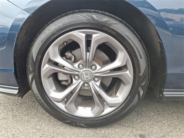 used 2024 Honda Accord car, priced at $21,205