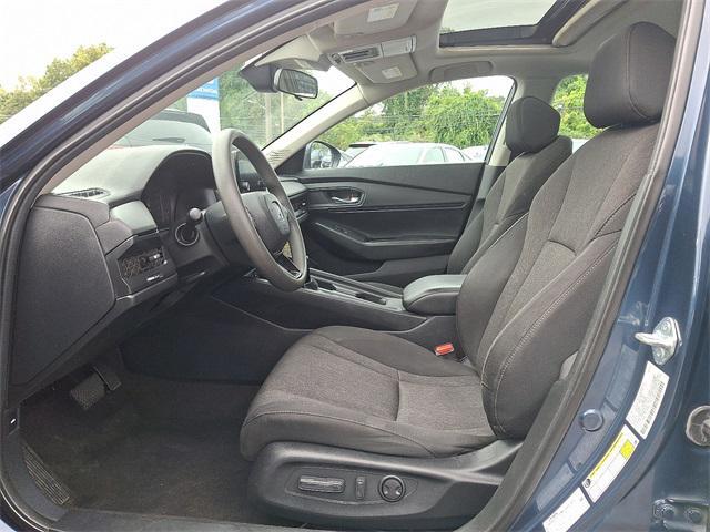 used 2024 Honda Accord car, priced at $21,205