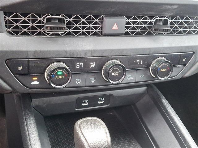 used 2024 Honda Accord car, priced at $21,205