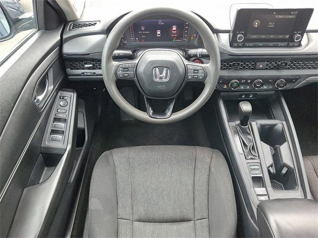 used 2024 Honda Accord car, priced at $21,205