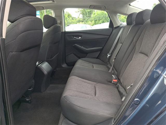 used 2024 Honda Accord car, priced at $21,205