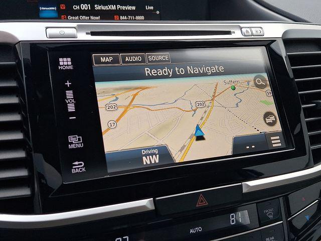 used 2016 Honda Accord car, priced at $14,831