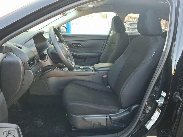 used 2025 Nissan Sentra car, priced at $18,114