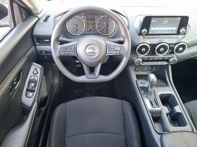 used 2025 Nissan Sentra car, priced at $18,114